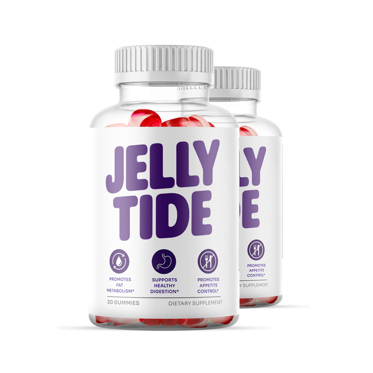 JellyTide 2-Bottle Package